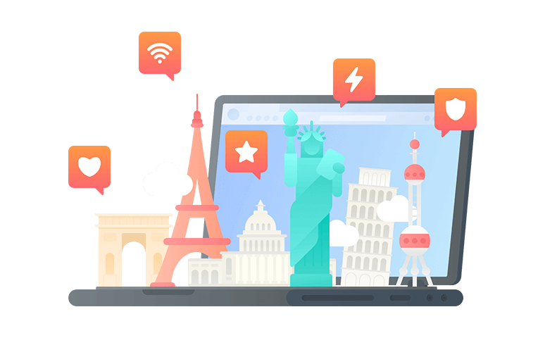 在塞拉利昂连接到中国vpn - 穿回国